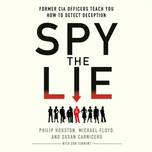 Spy the Lie - Audiobooki obcojęzyczne - miniaturka - grafika 1