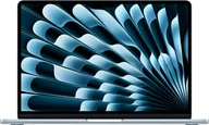 Laptopy - Apple MacBook Air 13” Apple M2 8C CPU, 8C GPU/16GB/256GB SSD/Midnight/SWE MC7X4KS/A - miniaturka - grafika 1