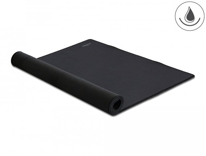 Delock Gaming podkładka pod mysz 900 x 500 mm odporna na wodę 12027