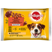 Pedigree Vital Protection Jagnięcina i Kurczak w Galaretce 4x100g 24501-uniw