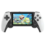 Konsole i gry retro - M25 Handheld Game Console  4 3-inch Screen  64GB TF Card with 20000  Games  3000mAh Battery - miniaturka - grafika 1