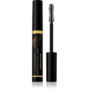 Max Factor Masterpiece Divine Lashes Zwiększający objętość tusz do rzęs, Black - Tusze do rzęs - miniaturka - grafika 1