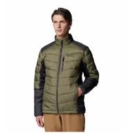 Kurtki męskie - Kurtka męska Columbia Labyrinth Loop™ II Jacket Rozmiar: XL / Kolor: ciemnozielony - miniaturka - grafika 1