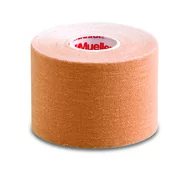 Akcesoria do rehabilitacji - Mueller, Taśma logy Tape, beżowy - miniaturka - grafika 1