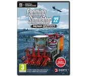 Gry PC - Farming Simulator 22 Premium Expansion - Dodatek do gry na PC - miniaturka - grafika 1