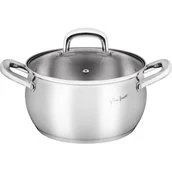 Garnki - LAMART Garnek Shape LT1160 20 cm - miniaturka - grafika 1