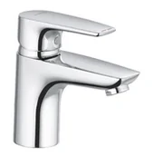 Baterie umywalkowe - Kludi Pure&Solid 340280575 - miniaturka - grafika 1