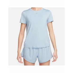 Koszulka do biegania damska Nike One Classic Dri-Fit - Koszulki sportowe damskie - miniaturka - grafika 1