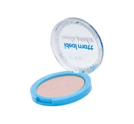 Pudry do twarzy - INGRID Ideal Matt puder prasowany 03 8g - miniaturka - grafika 1