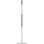Grabie i motyki - Grabie FISKARS Ergonomic 1077113 uniwersalne - miniaturka - grafika 1