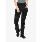 Spodnie narciarskie - Spodnie trekkingowe damskie Fjallraven Keb Agile Winter Trousers - miniaturka - grafika 1