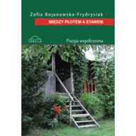 Historia Polski - Bojanowska-Frydrysiak Zofia Między płotem a stawem - miniaturka - grafika 1