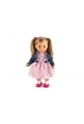 Lalki dla dziewczynek - Lalka Natalia mówi po polsku z warkoczami 39cm - miniaturka - grafika 1