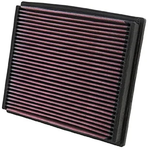 Kn 33-2125 wymiana filtra powietrza K & N A4 1.8L L4 F/I 1994 - Części motocyklowe - miniaturka - grafika 1