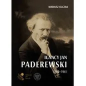 Biografie i autobiografie - Ignacy Jan Paderewski 1860-1941 - miniaturka - grafika 1