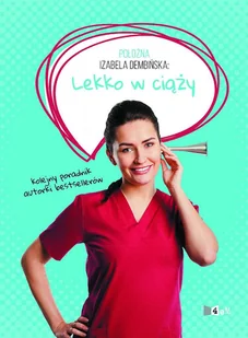 Oficyna 4eM Lekko w ciąży - Psychologia - miniaturka - grafika 1