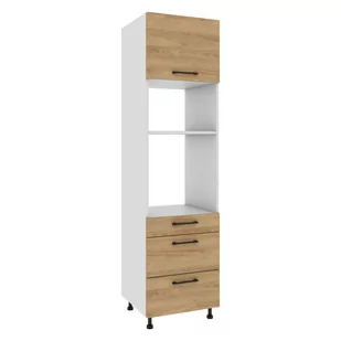 Bari Słupek Dpps3-60-38-220 Hk-Xs Blum Hikora - Meble kuchenne - miniaturka - grafika 1