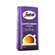 Kawa - Segafredo Kawa ziarnista Caffe Crema Gustoso Zestaw 2 x 1 kg - miniaturka - grafika 1