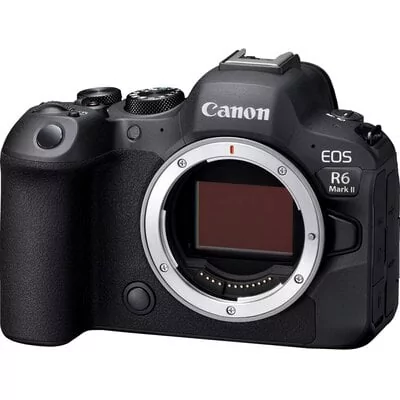 Canon EOS R6 Mark II