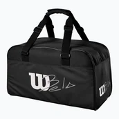 Torby sportowe - Torba do padla Wilson Bela Small Duffel black - miniaturka - grafika 1
