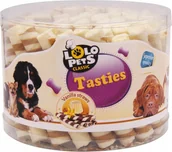 Przysmaki dla psów - Lolo Pets Classic RURKI WANILIOWE DLA PSA -gilza - miniaturka - grafika 1
