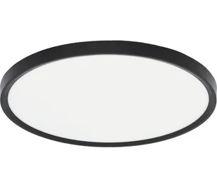 Fulgur 41813 - LED Plafon NOMY LED/32W/230V śr. 40 cm czarny - Lampy sufitowe - miniaturka - grafika 1