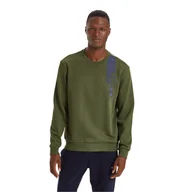 Bluzy męskie - Bluza męska DIADORA SWEATSHIRT CREW ICON - miniaturka - grafika 1