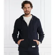 Bluzy męskie - Tommy Hilfiger Bluza HWK FZ HOODIE | Regular Fit - miniaturka - grafika 1