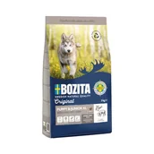 Sucha karma dla psów - Bozita Original Puppy & Junior XL, jagnięcina - bez pszenicy - 3kg - miniaturka - grafika 1