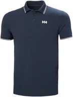 Koszulki męskie - Helly Hansen klasyczna męska koszulka KOS POLO 34068 597 S - miniaturka - grafika 1