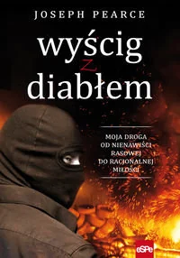 Wyścig z diabłem. Moja droga od nienawiści rasowej do racjonalnej miłości - Pamiętniki, dzienniki, listy - miniaturka - grafika 1