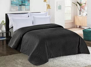 Narzuta 170 x 210 Tłoczona Mikrofibra Nicole 10 - Narzuty - miniaturka - grafika 4