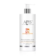 Balsamy i kremy do ciała - Apis orange terapis pomarańczowe serum antycellulitowe do ciała 500ml P105448 - miniaturka - grafika 1