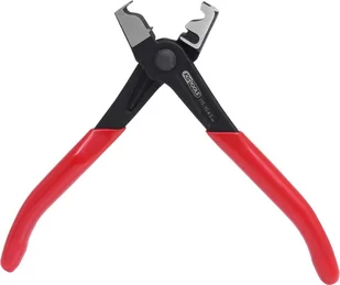 KS TOOLS Kleszcze do obejm w??owych Click, kute, 180 mm - Kombinerki i obcęgi - miniaturka - grafika 1