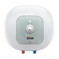 Podgrzewacze wody - Ferroli OGRZEWACZ ELEKTRYCZNY CUBO SG15SVE 1.5 GRL4R40A - miniaturka - grafika 1