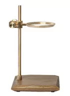 Młynki do kawy - Stojak do drippera Timemore Pour Over Stand Brass - miniaturka - grafika 1