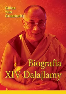 Biografia XIV Dalajlamy - Grasdorff Gilles - Pamiętniki, dzienniki, listy - miniaturka - grafika 1