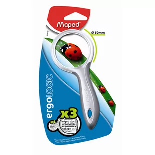 Maped Lupa Ergologic 50 mm - Teczki i skoroszyty - miniaturka - grafika 2
