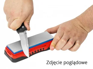 Lansky - Ostrzałka diamentowa 6x2 - LDB6E - Akcesoria do noży - miniaturka - grafika 2