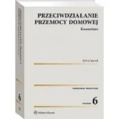Podręczniki dla szkół wyższych - Przeciwdziałanie przemocy domowej - miniaturka - grafika 1