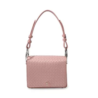 Torebki damskie - Steve Madden Damska torba bokserska KLEEN-W Blush, rozmiar uniwersalny, Blush, jeden rozmiar - grafika 1