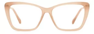 Okulary korekcyjne Jimmy Choo JC375 FWM - Okulary korekcyjne, oprawki, szkła - miniaturka - grafika 3