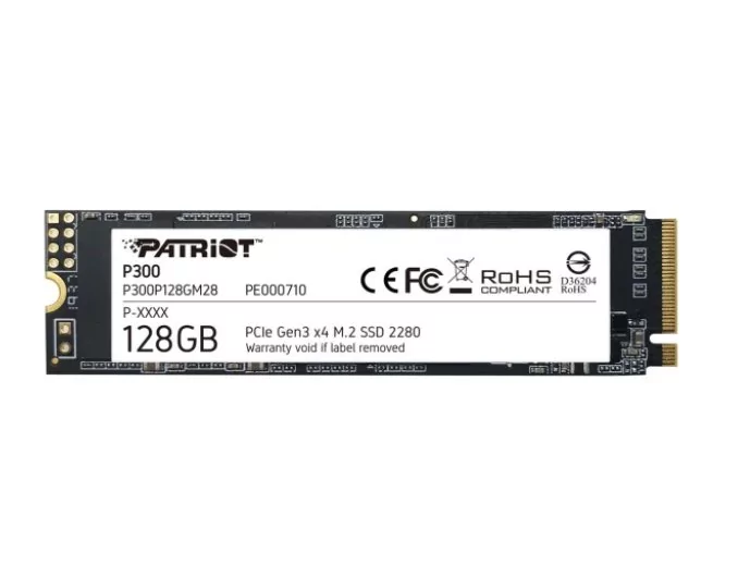 Patriot P300 128GB (P300P128GM28)