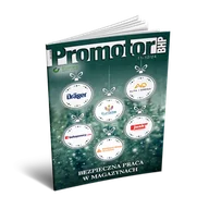 Bezpieczeństwo - Promotor BHP nr 11-12/2024 - miniaturka - grafika 1