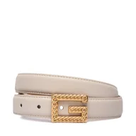Paski - Pasek Damski Guess BW9275 P5425 Beżowy - miniaturka - grafika 1