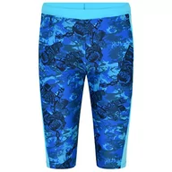 Kąpielówki dla chłopców - LEGO Chłopięce kąpielówki Ninjago Jungen Badehose UPF 50+ Sonnenschutz LWAlex 302, 593 jasnoniebieskie, 134 - miniaturka - grafika 1