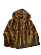 Moda i Uroda OUTLET - Naturalne futro damskie - miniaturka - grafika 1