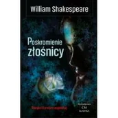 Powieści - CM Jakub Jagiełło Poskromienie złosnocy - miniaturka - grafika 1