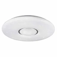 Lampy sufitowe - Reality LEUCHTEN Lampa sufitowa LED Lia, WiZ, RGBW, ściemniana - miniaturka - grafika 1