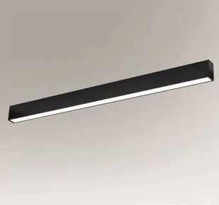 Shilo NUMATA 8658 lampa sufitowa 16W/LED 4000K IP20 8658 - Lampy sufitowe - miniaturka - grafika 1